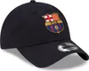 New Era 9Twenty Casual Cap - FC Barcelona navy Produktbild-Vorschau 5