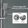 Auralum 70 cm Duschstange aus Edelstahl–Wandmontierte Produktbild-Vorschau 8