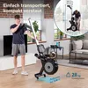 Skandika selbstgenerierendes Rudergerät mit Generator Njord Produktbild-Vorschau 8