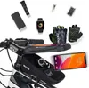 Wildman Fietszak/Beugel voor fiets Xs2, Zwarte tas voor op Productafbeelding-voorbeeld 7