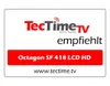 Octagon SF 418 LCD HD Satfinder Produktbild-Vorschau 3