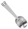 12 cm leichte Edelstahl-Teebeutelzange, Quetscher, Sieb, Produktbild-Vorschau 5