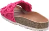 Verbenas Damen Pantoletten Raga, Klassisch, Pink, Textil, Produktbild-Vorschau 10