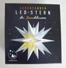 DT Dekostern - 8cm WEISS - Innen - LED - Batteriefach Produktbild-Vorschau 32