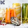 Set di coperchi per conserve in metallo KADAX "Virbo", con Anteprima dell’immagine prodotto 6