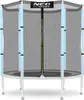 Outdoor-Trampolinnetz 140 cm 4,5 Fuß Neo-Sport Produktbild-Vorschau 1