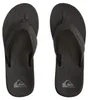 Quiksilver Carver Nubuck black : 45 Veľkosť: 45 Náhľad obrázku produktu 5