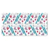MuchoWow® Mauspad Mousepad Wintersport - Schnittmuster - Produktbild-Vorschau 1