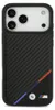 Puzdro BMW MagSafe iPhone 17 Pro Max Carbon-Look Tricolor Náhľad obrázku produktu 15