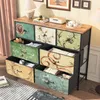 Kommode/Schubladenschrank - Sideboard mit Schubladen - 7 Produktbild-Vorschau 3