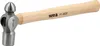 Karosseriehammer, Ausbeulhammer 450g Produktbild-Vorschau 2