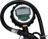 Cyfrowy LCD Pistolet Pompowania Kół Opon Manometr 12 bar Podgląd zdjęcia produktu 3