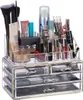 Organizér na make-up se 4 zásuvkami, RD23130 zlatý Náhled obrázku produktu 1