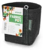 Gronest Stofftopf 1 Liter 9 x 9 x 11 cm Produktbild-Vorschau 1