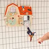 Lilliputiens Holz Bauernhof Aktivitätstafel Baby Montessori Produktbild-Vorschau 15