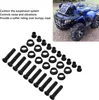 28PCS Hinterradaufhängung A-Arm Untere Steuerbuchse 5439270 Produktbild-Vorschau 5