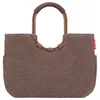 Reisenthel loopshopper L, Braun, Polyester, Stoffbeutel, Produktbild-Vorschau 8