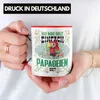 Trendation - Ich Mag Halt Einfach Papageien ok Tasse Produktbild-Vorschau 2