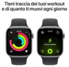 Apple Watch Series 11 , OLED, Touchscreen, 64 GB, WLAN, Produktbild-Vorschau 4