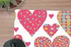 MuchoWow® Mauspad Mousepad Mädchen - Herz - Liebe - Muster Produktbild-Vorschau 2