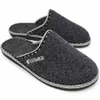 BOSACO Damen Filzpantoffeln mit EVA Sohle, warme Hausschuhe Produktbild-Vorschau 5