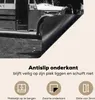 KitchenYeah© Herdabdeckplatte Bus - Retro - Schwarz - Weiß Produktbild-Vorschau 4