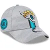 New Era 9Forty Stretch Cap SIDELINE Jacksonville Jaguars Podgląd zdjęcia produktu 2