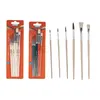 Schulmalpinselset 6f sort Gr 2/4/6/10 und Gr 8/12 Produktbild-Vorschau 5