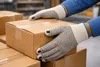 Baumwoll-Arbeitshandschuhe Herren mit PVC-Noppen, weiß, 1 Produktbild-Vorschau 2