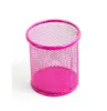 Leviatan pot à crayons en métal | Porte-stylo rond en fil Voir les images du produit 11