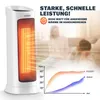 MONZANA® Keramik Heizlüfter 2000W 4 Betriebsmodi 15-40°C Produktbild-Vorschau 3