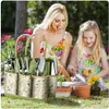 Grenebo Gartenwerkzeug Set,9 Stück Garten Werkzeug mit Produktbild-Vorschau 6