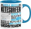 Kitesurfer Geschenk Kaffee-Tasse Geschenkidee für Produktbild-Vorschau 1