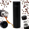 Termohrnček smart LED - 500 ml | čierny Náhľad obrázku produktu 12