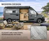 MJS Innen Thermomatten Set kompatibel mit Renault Master IV Produktbild-Vorschau 2