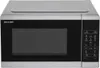 SHARP YC-MS252AE-S Mikrowelle, 900W, 11 Leistungsstufen, Produktbild-Vorschau 20