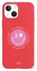 xoxo Wildhearts Love Yourself Red - iPhone 14 Plus Hülle Produktbild-Vorschau 1