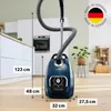 BOSCH BGL8XPER Bodenstaubsauger Produktbild-Vorschau 4