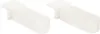 Beeztees Naschnapf für Wellensittich-Käfig weiß - 2er Pack Produktbild-Vorschau 1