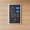 Artsauna Infrarotkabine Kiruna90 Premium - Vollspektrum- & Produktbild-Vorschau 22