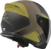 Bogotto H586 City-B Jethelm, nero opaco/bruno/oro, L Anteprima dell’immagine prodotto 5