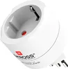 Adaptateur de voyage Europe to Switzerland, Italy and Voir les images du produit 1