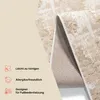 Tapiso Läufer CRYSTAL Modern Beige Braun Gold Wohnzimmer  Produktbild-Vorschau 11
