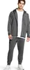 Under Armour Unstoppable Fleece Eu Joggers Grau S / Regular Produktbild-Vorschau 7