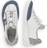 A pair of women's casual shoes shown from a top-down and side view. Náhled obrázku produktu