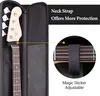 INF Sacoche rembourrée pour guitare acoustique Voir les images du produit 6