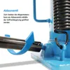 Bituxx pneumatischer Stempelwagenheber bis 20 Tonnen Produktbild-Vorschau 4