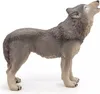 Papo Heulender Wolf, 3 Jahr(e), Wild animal kingdom, Grau, Produktbild-Vorschau 2