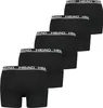 HEAD BASIC BOXER 5P - black (010) - XXL Produktbild-Vorschau 1