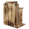 Mangeoire pour écureuils NUT BAR en bois - 32 x 24 cm - Voir les images du produit 3